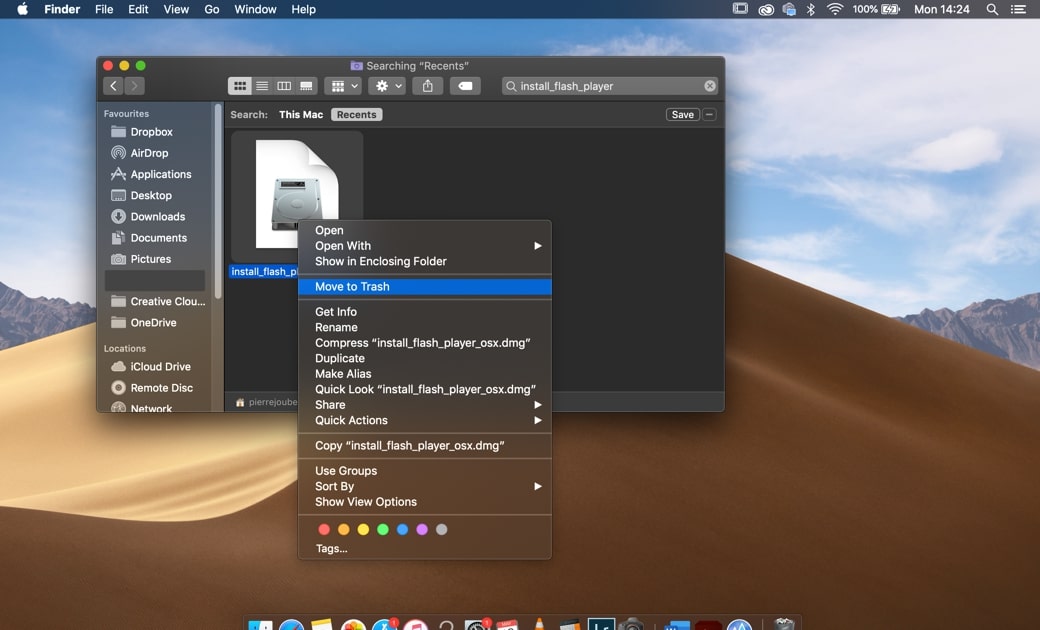 How To Uninstall Dropbox App On Mac
